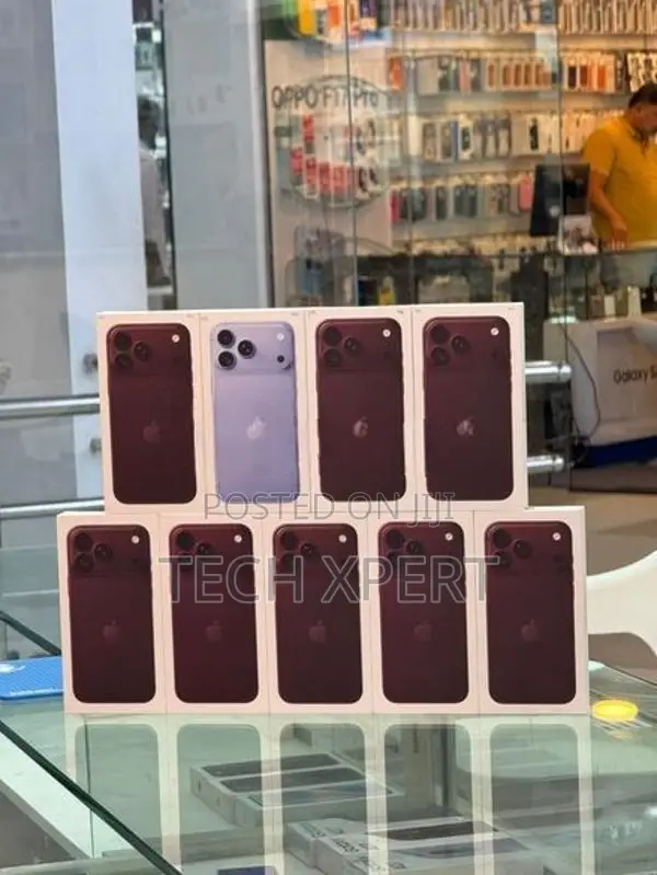 Apple iPhone 18 Pro 256GB (Brand New)