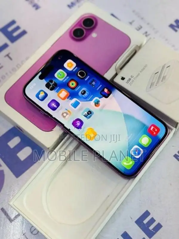Apple iPhone 16 128GB (Used)