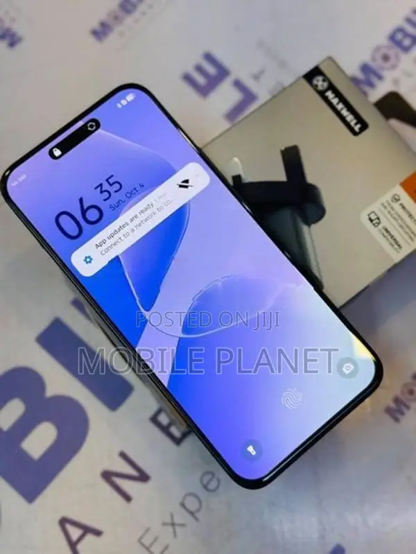 Infinix Hot 60 Pro 8GB 256GB (Used)
