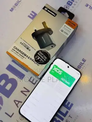 Infinix Hot 60 Pro 8GB 256GB (Used)