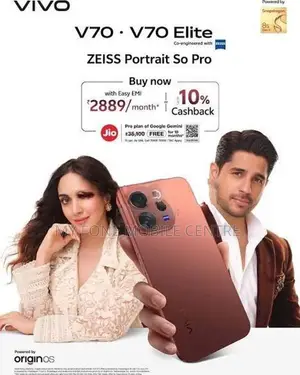 Vivo Y29 128GB 8GB RAM 5G (Brand New)