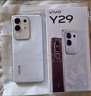 Vivo Y29 128GB 8GB RAM 5G (Brand New)