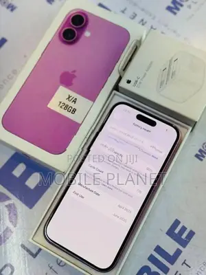 Apple iPhone 16 128GB (Used)