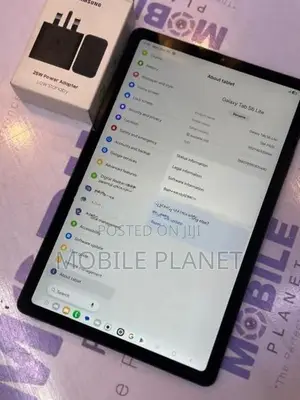 Samsung S6 Lite Tab 4GB128GB (Used)