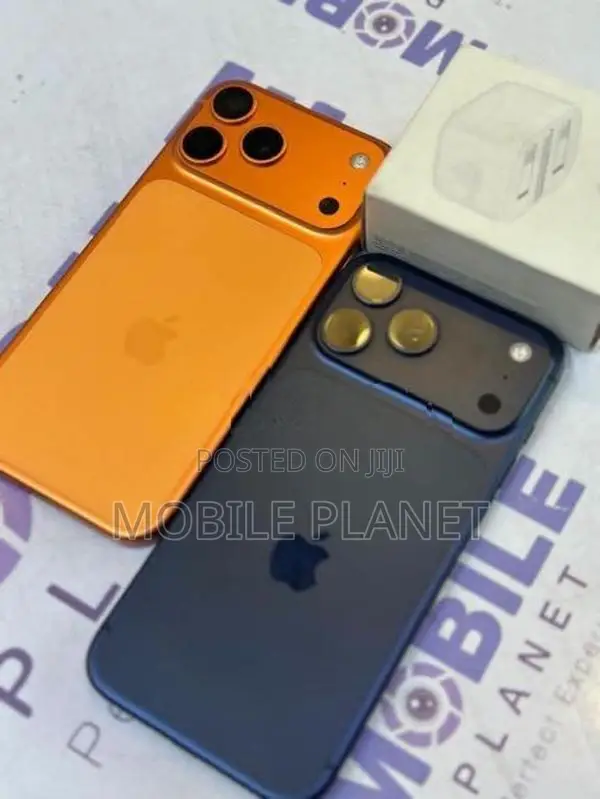Apple iPhone 17 Pro Max 512GB ESIM (Used)