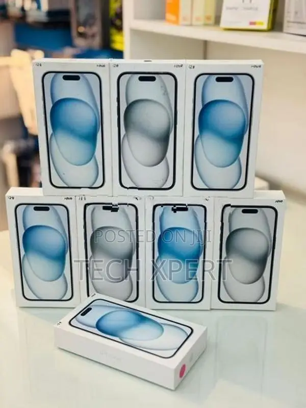 Apple iPhone 15 128GB (Brand New)