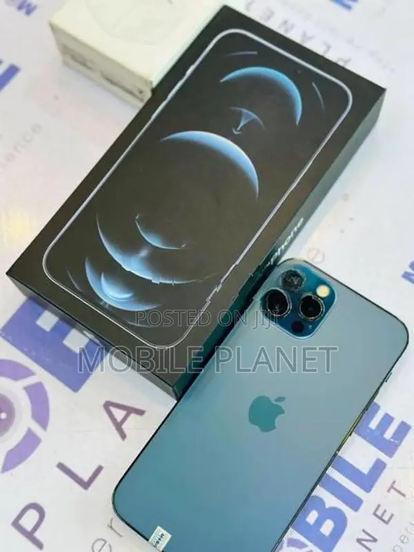 Apple iPhone 12 Pro 128GB (Used)