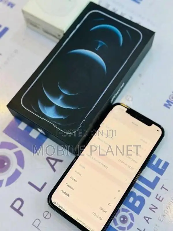 Apple iPhone 12 Pro 128GB (Used)