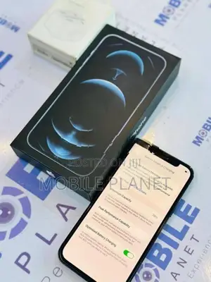 Apple iPhone 12 Pro 128GB (Used)