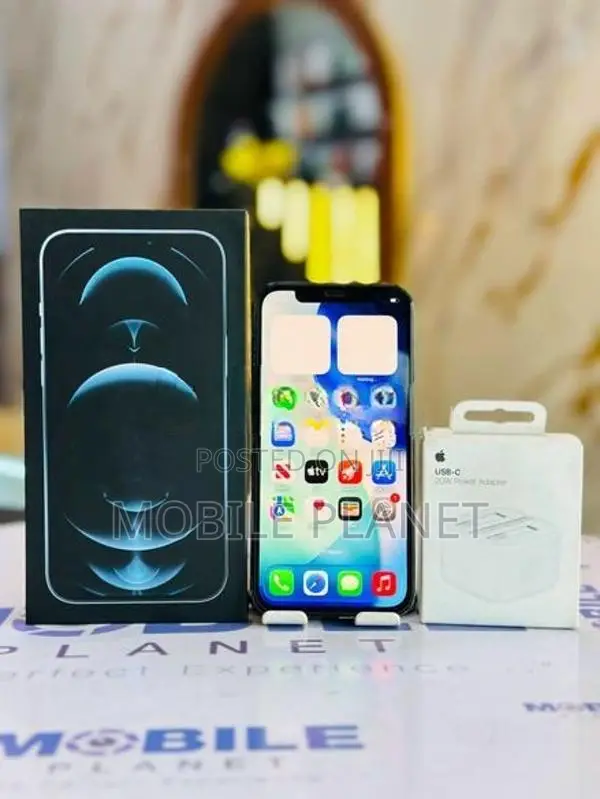 Apple iPhone 12 Pro 128GB (Used)