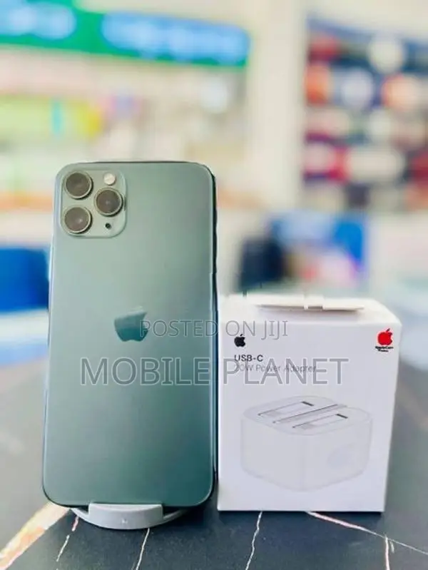 Apple iPhone 11 Pro 512GB (Used)