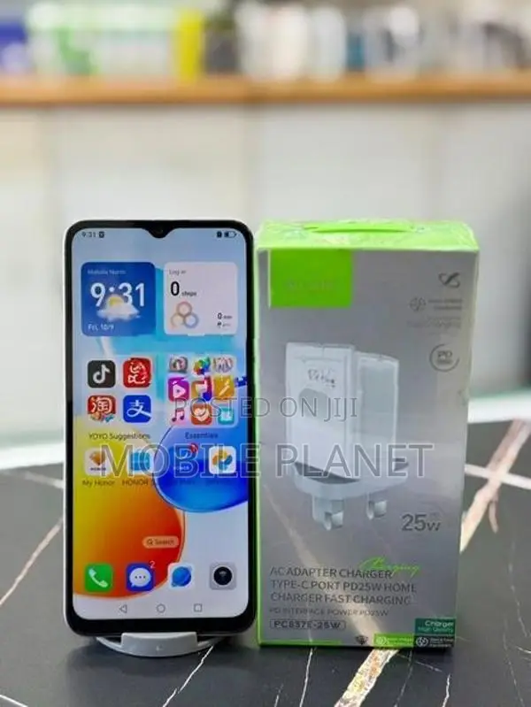 Honor Play 50 6GB 128GB (Used)