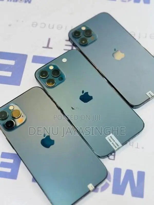 Apple iPhone 12 Pro 5G 256GB (Used)