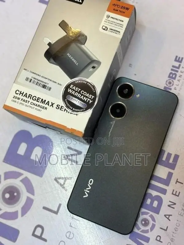 Vivo Y03 4GB 64GB (Used)