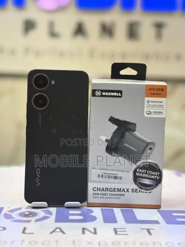 Vivo Y03 4GB 64GB (Used)