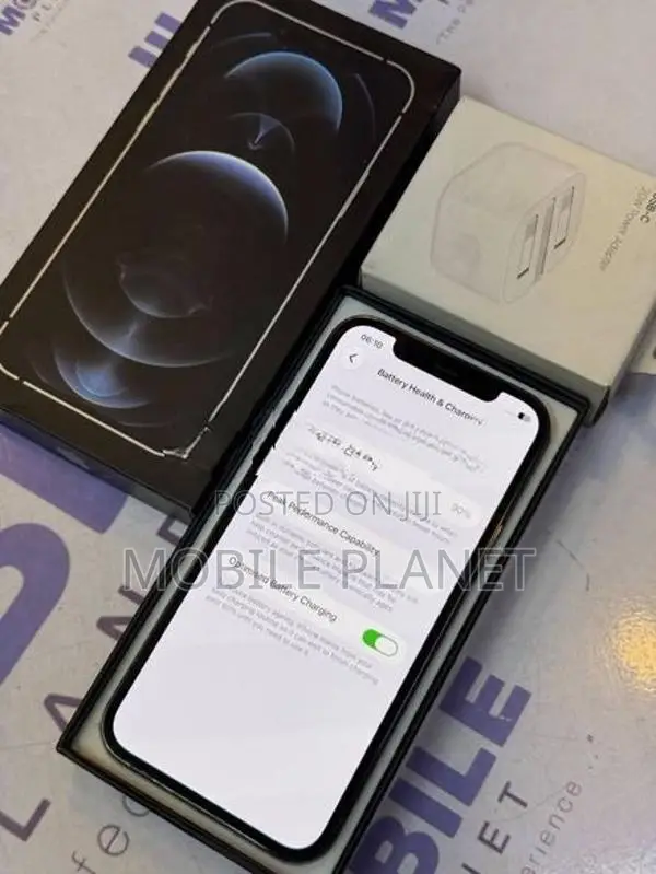 Apple iPhone 12 Pro 128GB (Used)