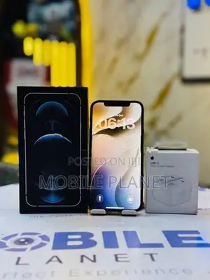 Apple iPhone 12 Pro (Used)