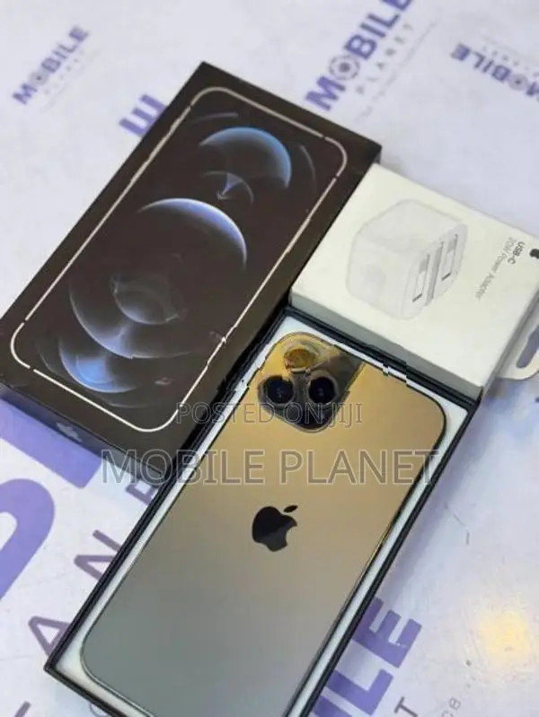 Apple iPhone 12 Pro (Used)