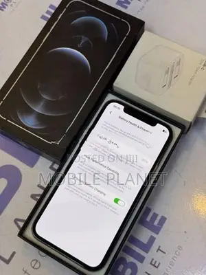 Apple iPhone 12 Pro (Used)