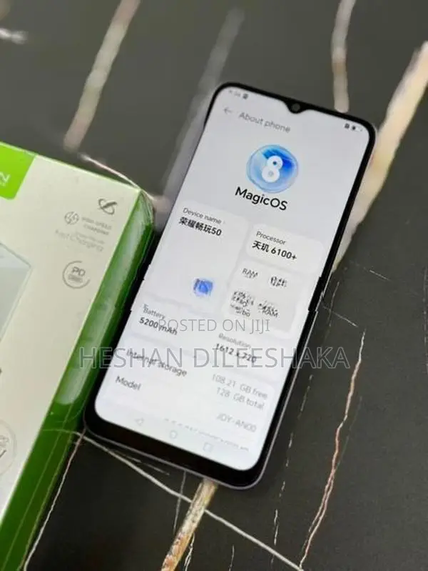 Honor Play 50 6|128GB (Used)