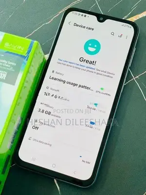 Samsung Galaxy M34 5G 8GB 128GB (Used)