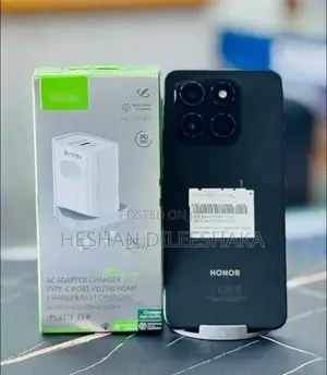 Honor X7D 5G 6|128GB (Used)