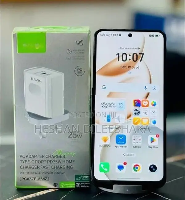 Honor X7D 5G 6|128GB (Used)