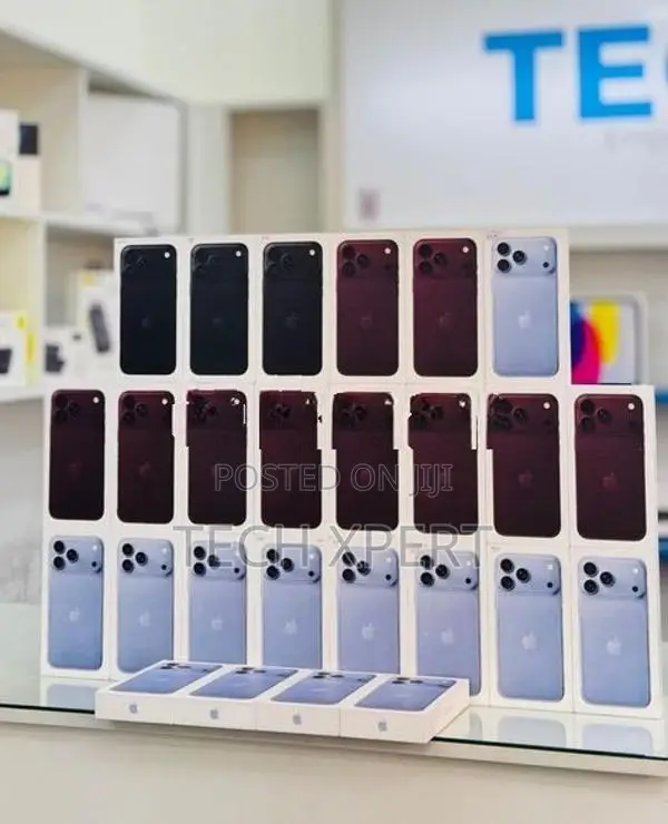 Apple iPhone 18 Pro 256GB (Brand New)