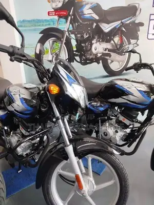 Bajaj CT100 2026