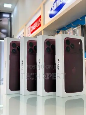 Apple iPhone 18 Pro Max 512GB Sim Australia (Brand New)