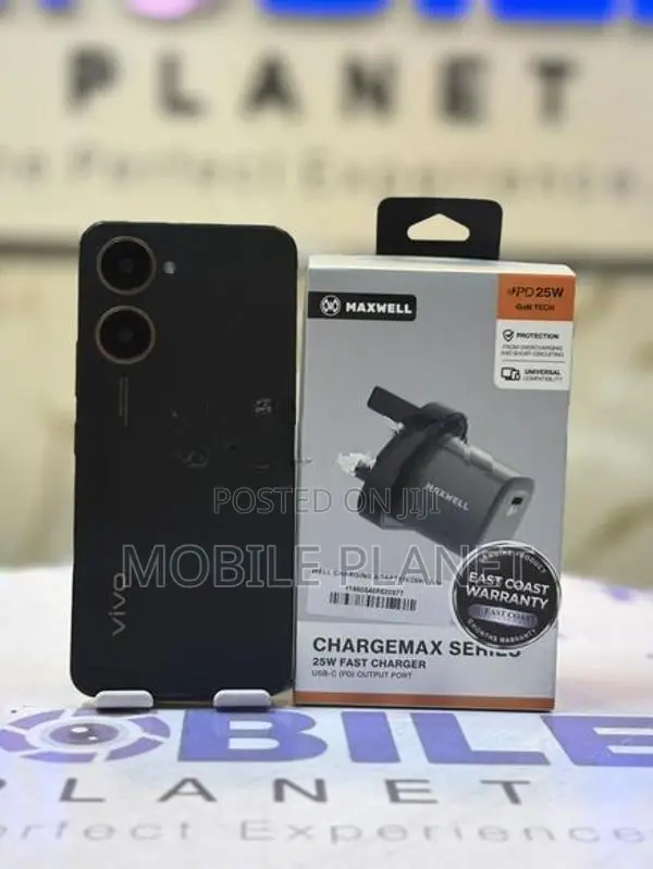 Vivo Y03 4GB 64GB (Used)