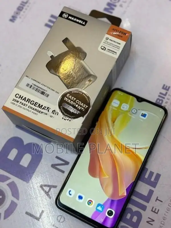 Vivo Y03 4GB 64GB (Used)