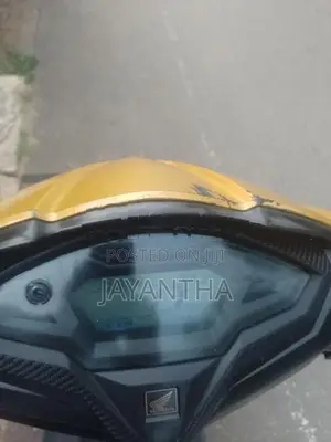Honda Dio 2019