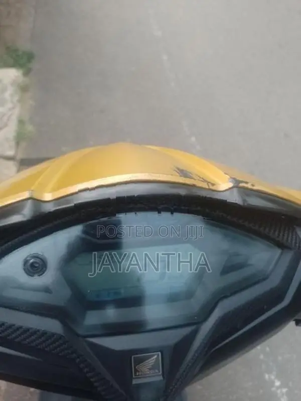 Honda Dio 2019