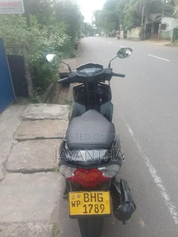Honda Dio 2019