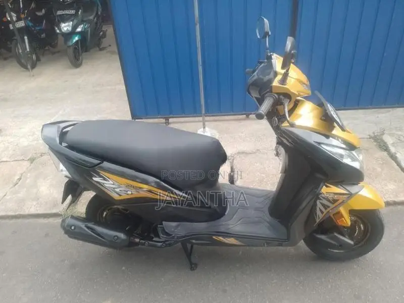 Honda Dio 2019