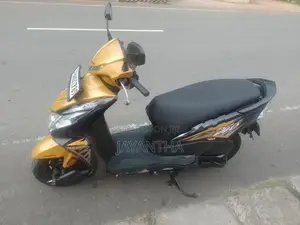 Honda Dio 2019