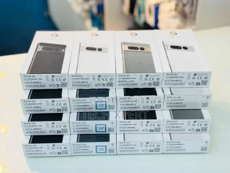 Google Pixel 7 Pro 128GB GLOBAL (Brand New)