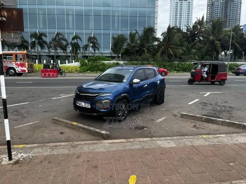 Renault KWID 2020