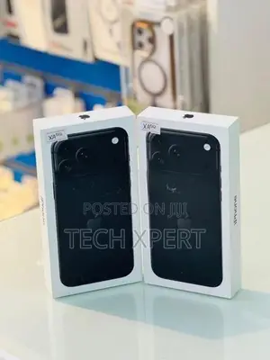 Apple iPhone 18 Pro Max 512GB BLACK SIM (Brand New)