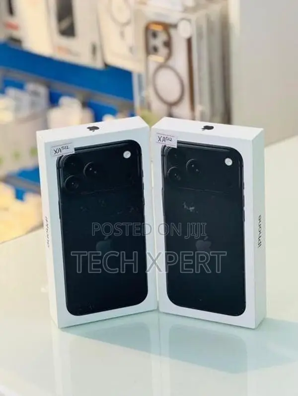 Apple iPhone 18 Pro Max 512GB BLACK SIM (Brand New)