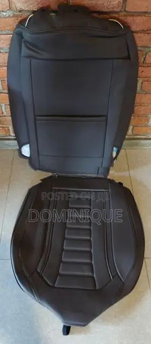 Baleno 5 Car Seat Covers PU Leather