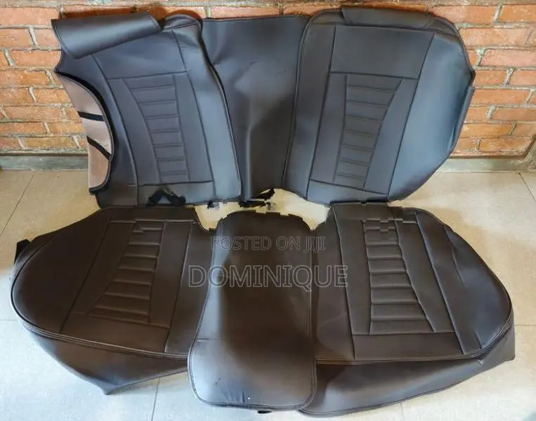 Baleno 5 Car Seat Covers PU Leather