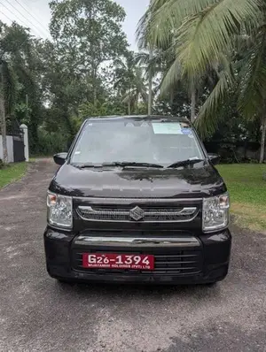 Suzuki Wagon R 2025