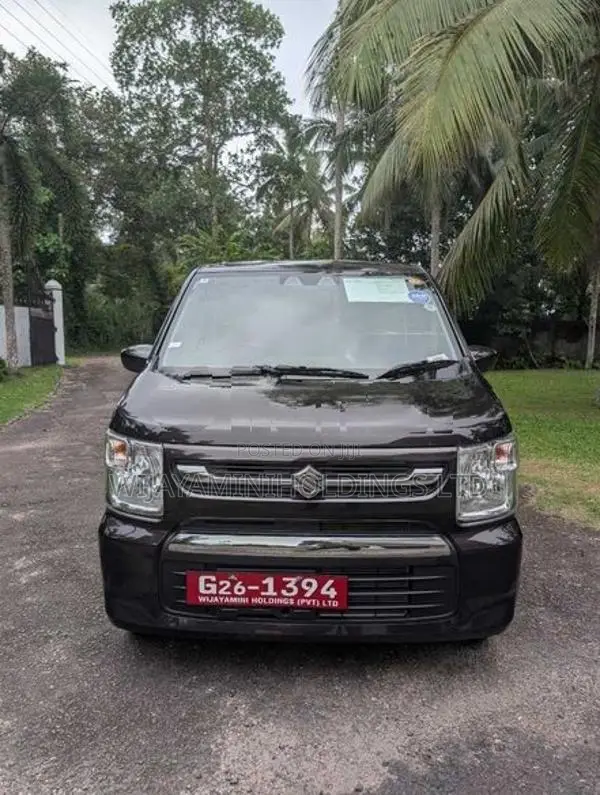 Suzuki Wagon R 2025