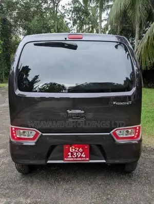 Suzuki Wagon R 2025