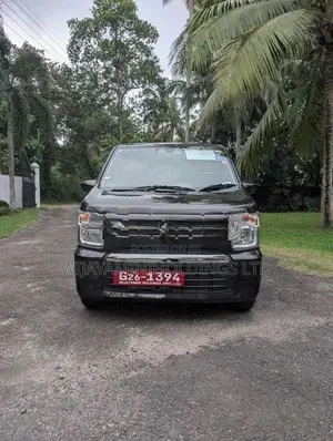 Suzuki Wagon R 2025