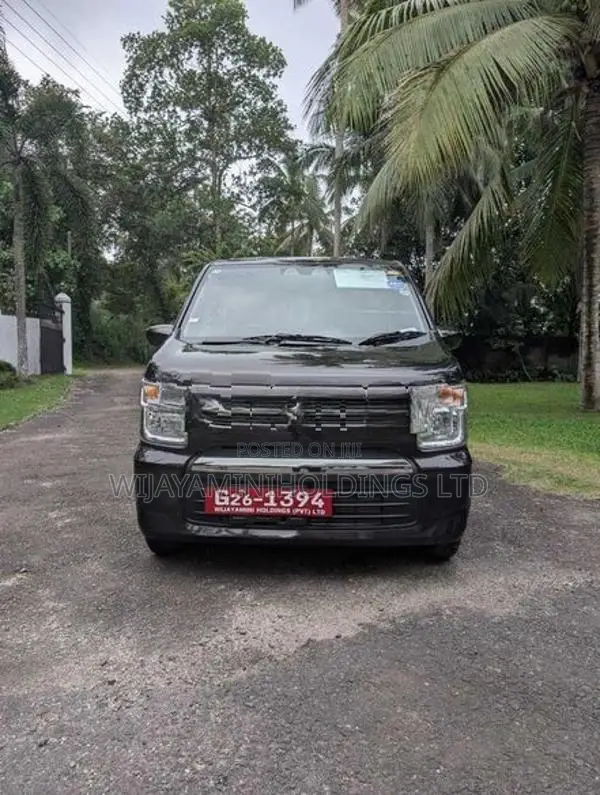 Suzuki Wagon R 2025