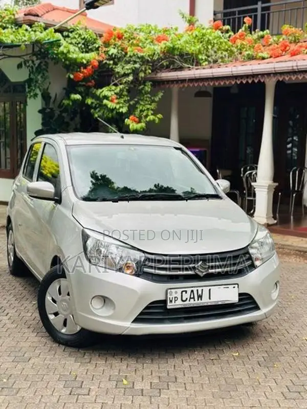 Suzuki Celerio Zxi Auto 2017