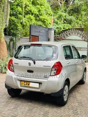 Suzuki Celerio Zxi Auto 2017